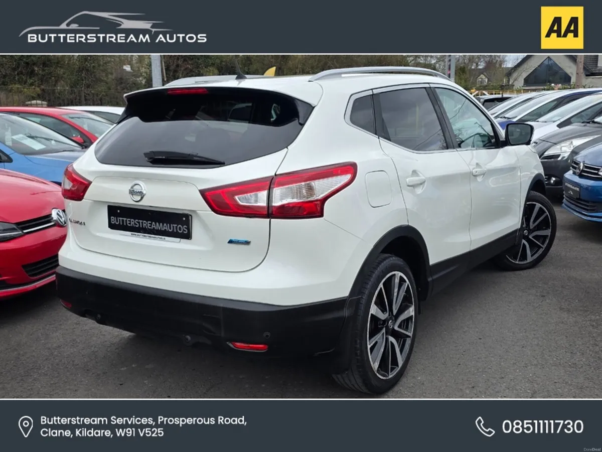 Nissan Qashqai 1.5 SVE E6 4DR - Image 2