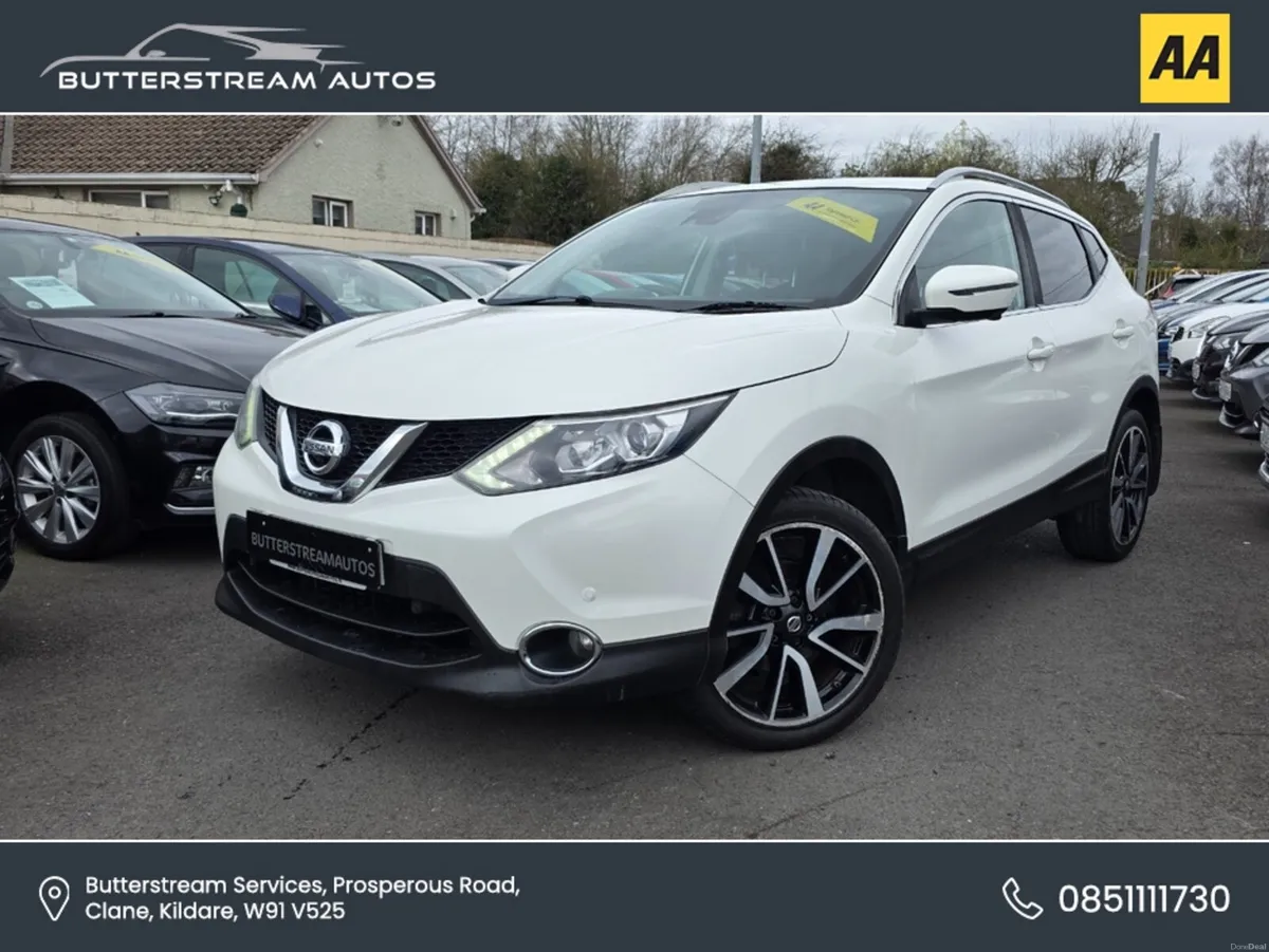 Nissan Qashqai 1.5 SVE E6 4DR - Image 4