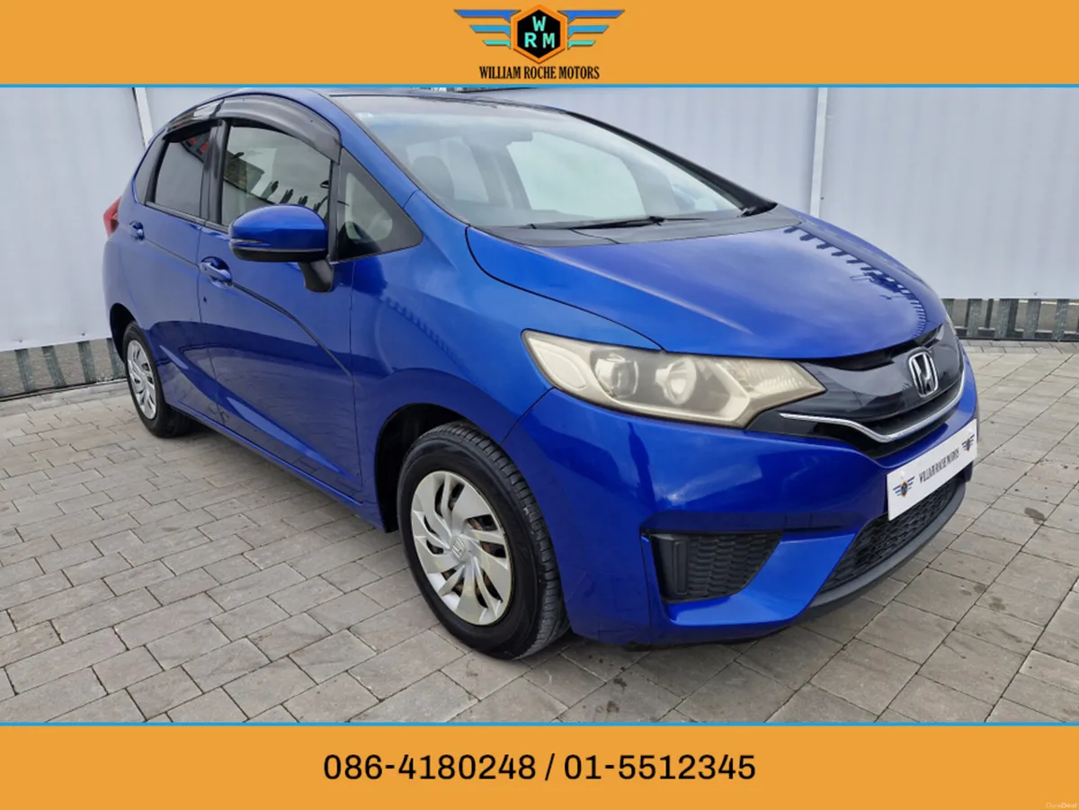Honda Fit 1.3PETROL AUTO - Image 1