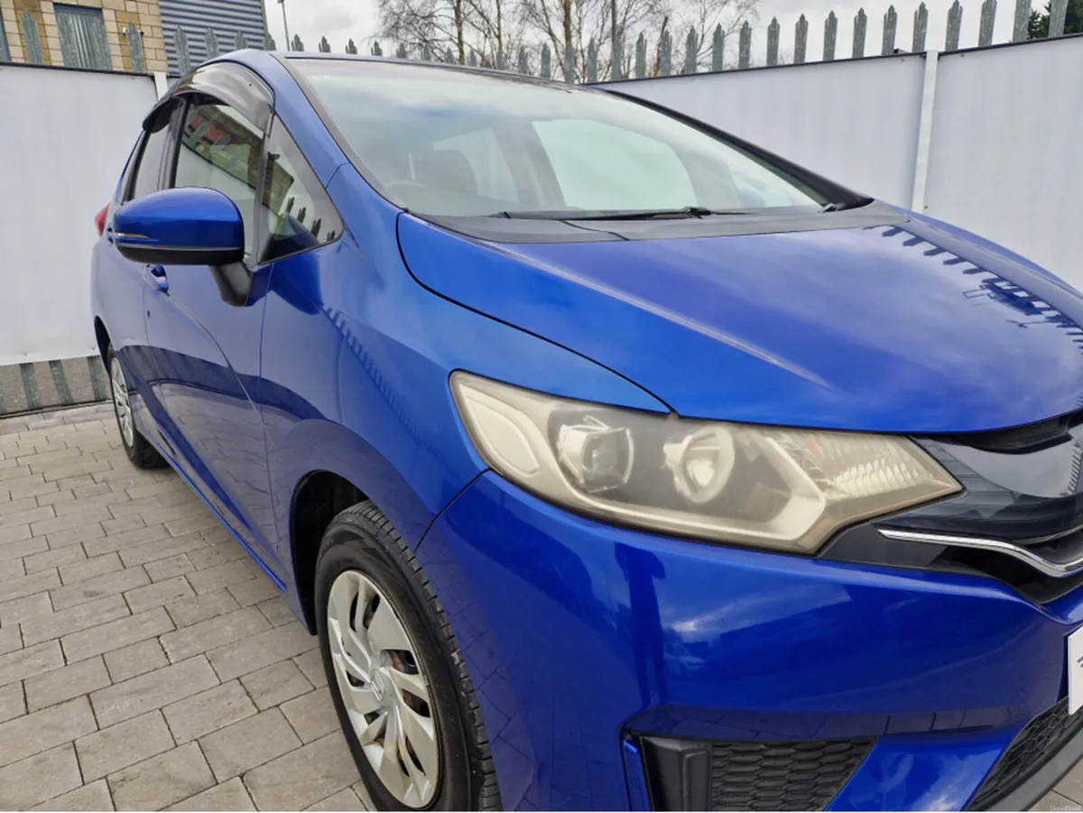 Honda Fit 1.3PETROL AUTO - Image 2