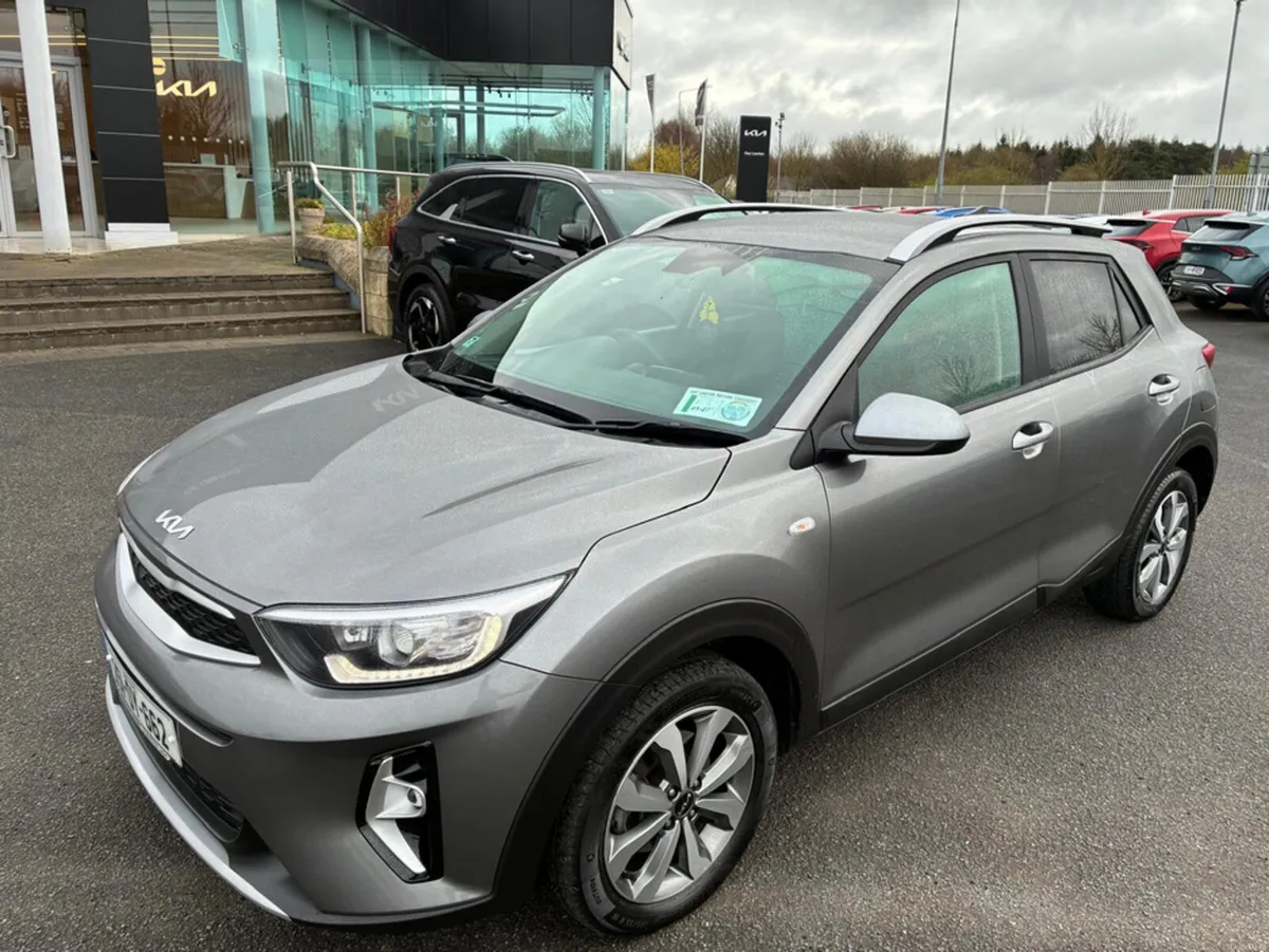 Kia Stonic 1.0 K2 MY25 MT - Image 3