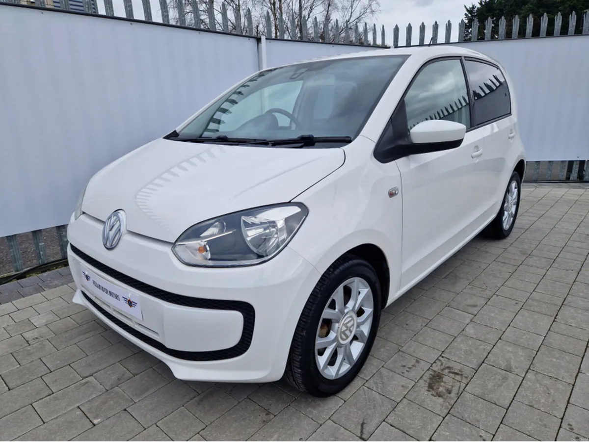 Volkswagen up! 1.0 PETROL AUTO - Image 4