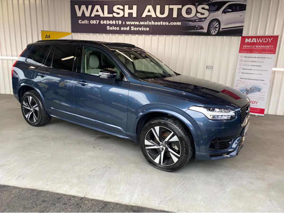 Volvo XC90 T8 PHEV PLUS DARK AWD 5DR - Image 1