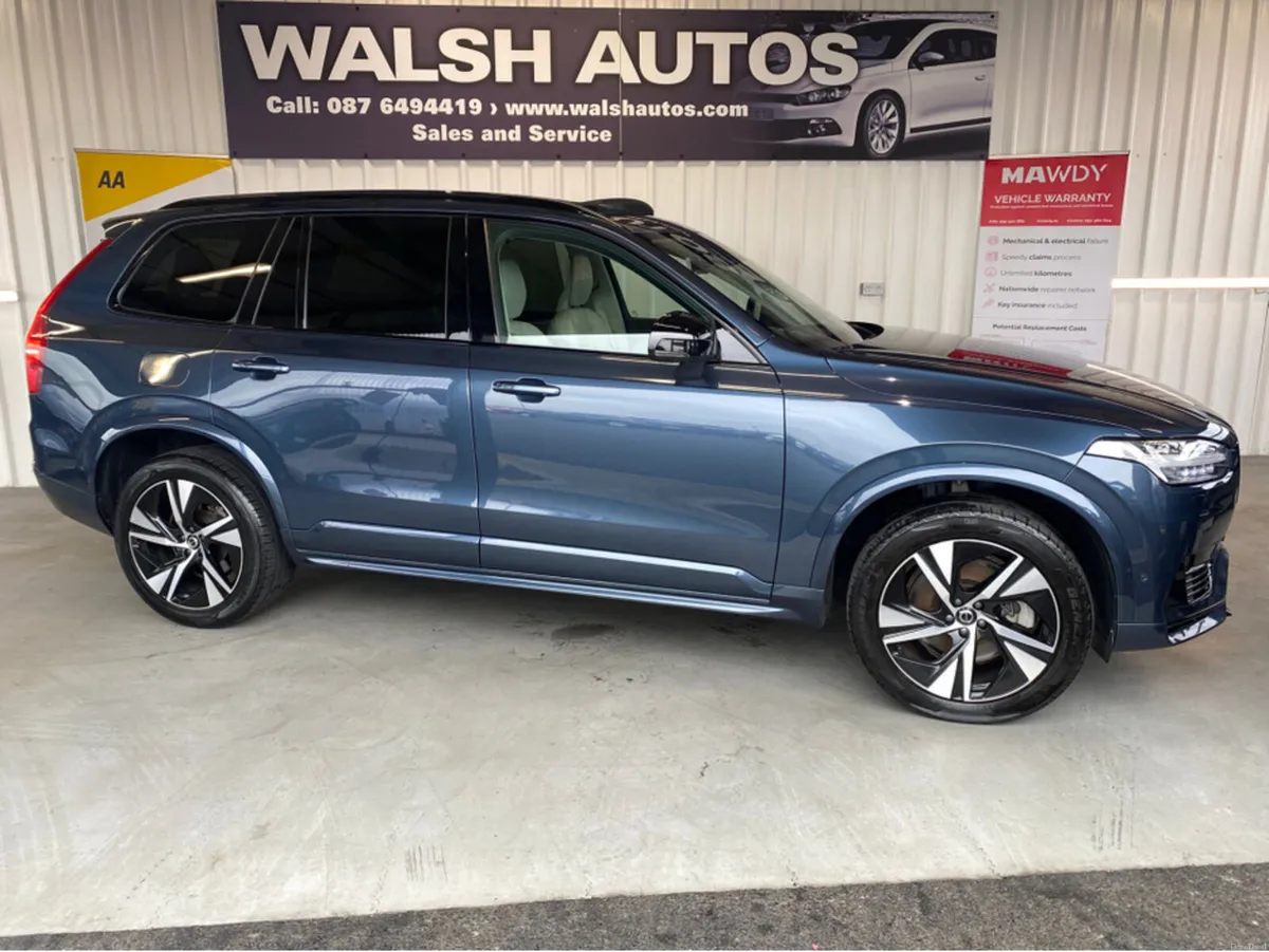 Volvo XC90 T8 PHEV PLUS DARK AWD 5DR - Image 5