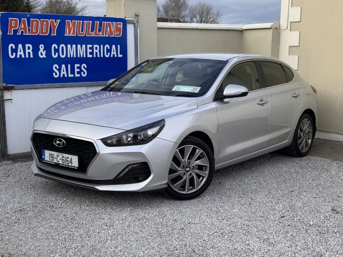 Hyundai i30 I 30 FASTBACK 5DR - Image 3