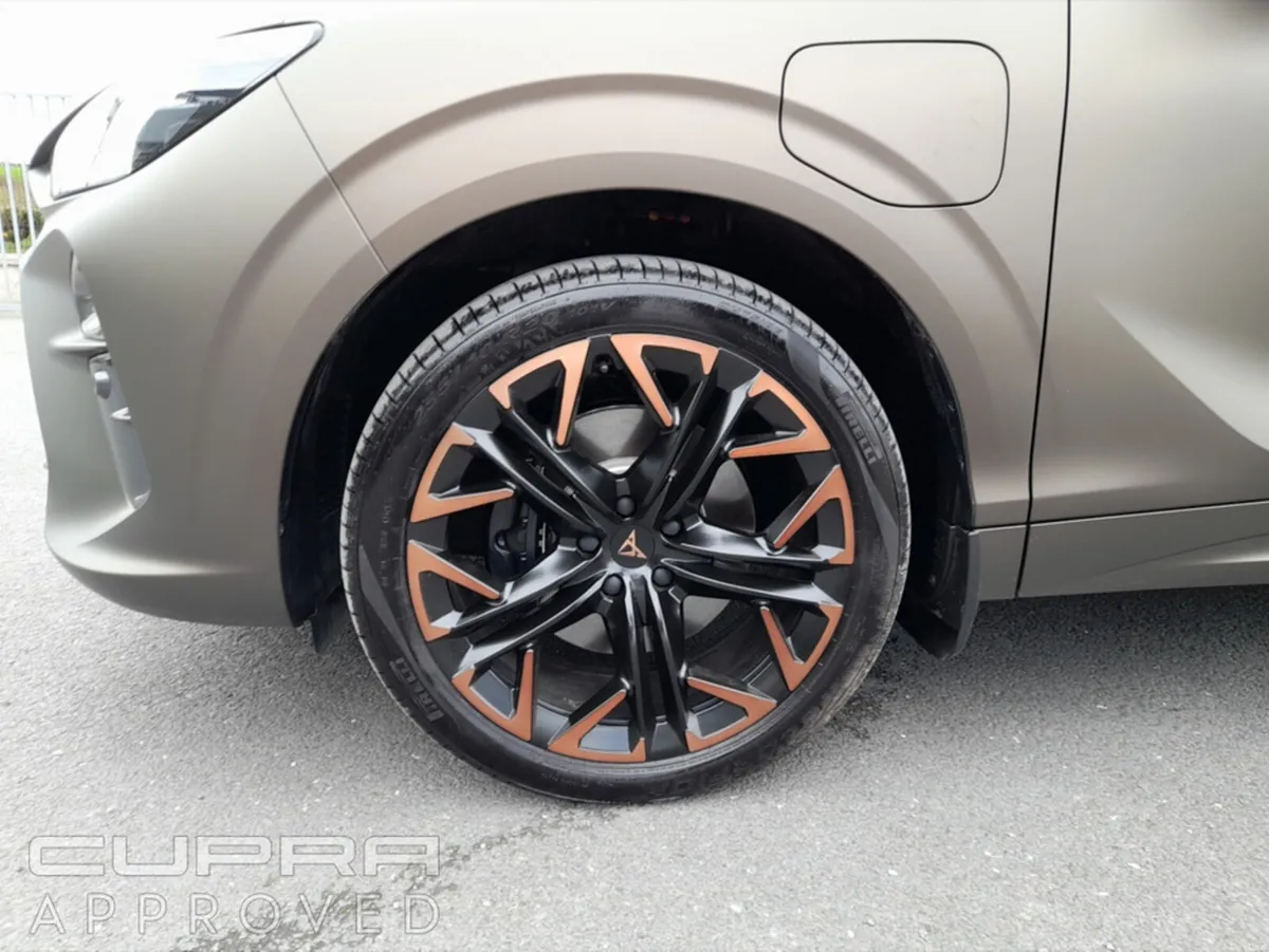 Cupra Terramar VZ EHYBRID 272HP DSG - Image 6