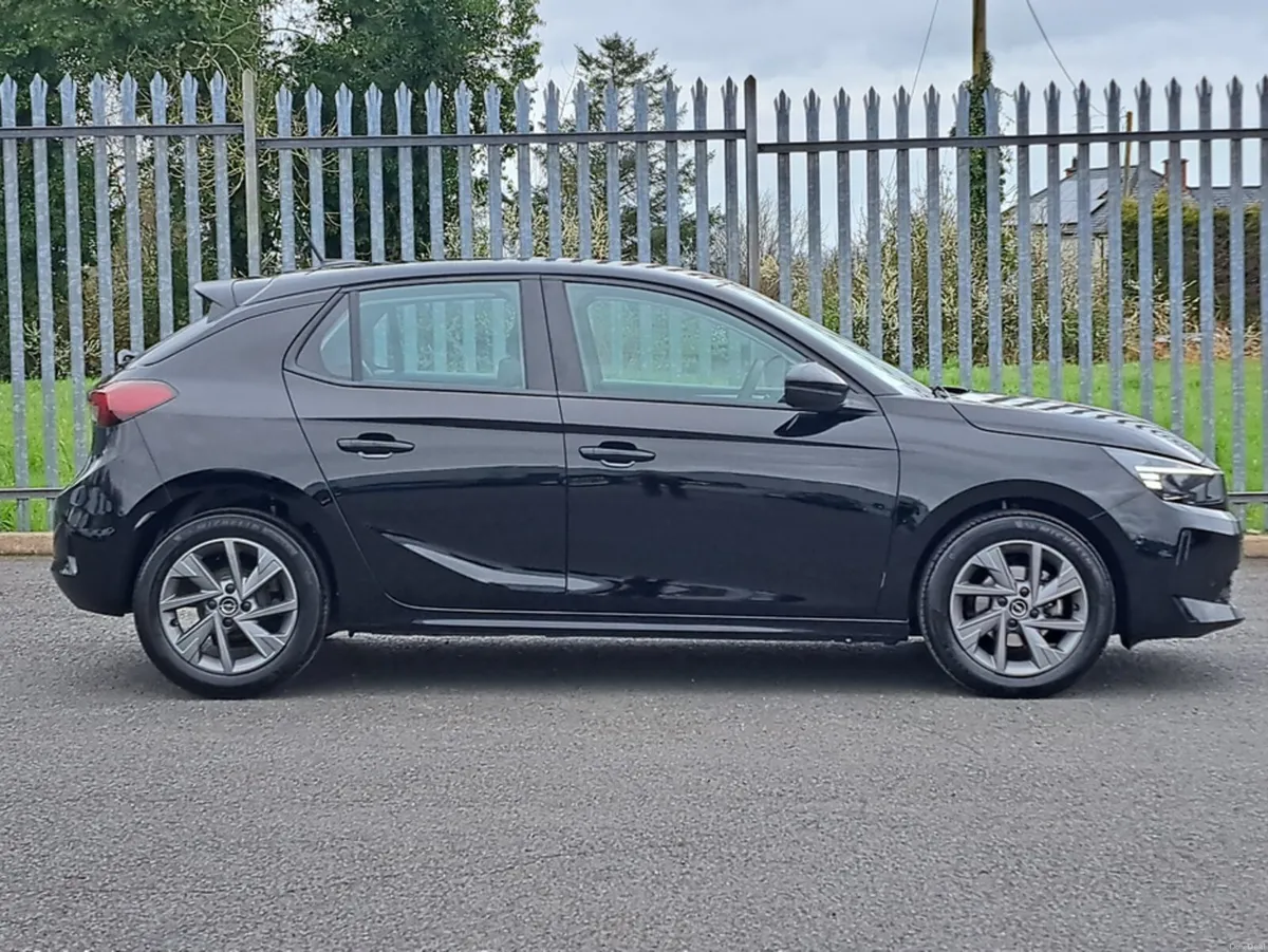 Opel Corsa ELEGANCE 1.2 75BHP **REVERSING CAMERA** - Image 2
