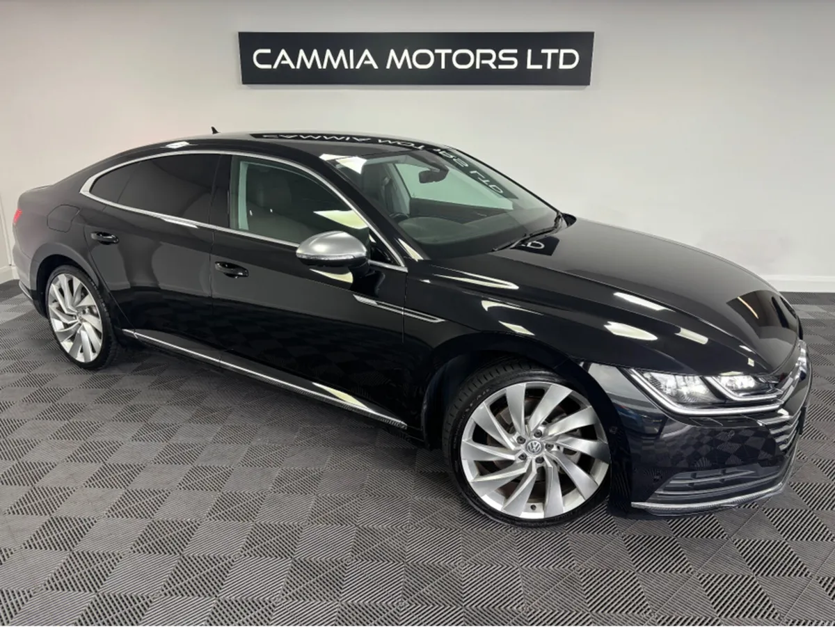Volkswagen Arteon *VOLKSWAGEN ARTEON* *DIGITAL DAS - Image 1