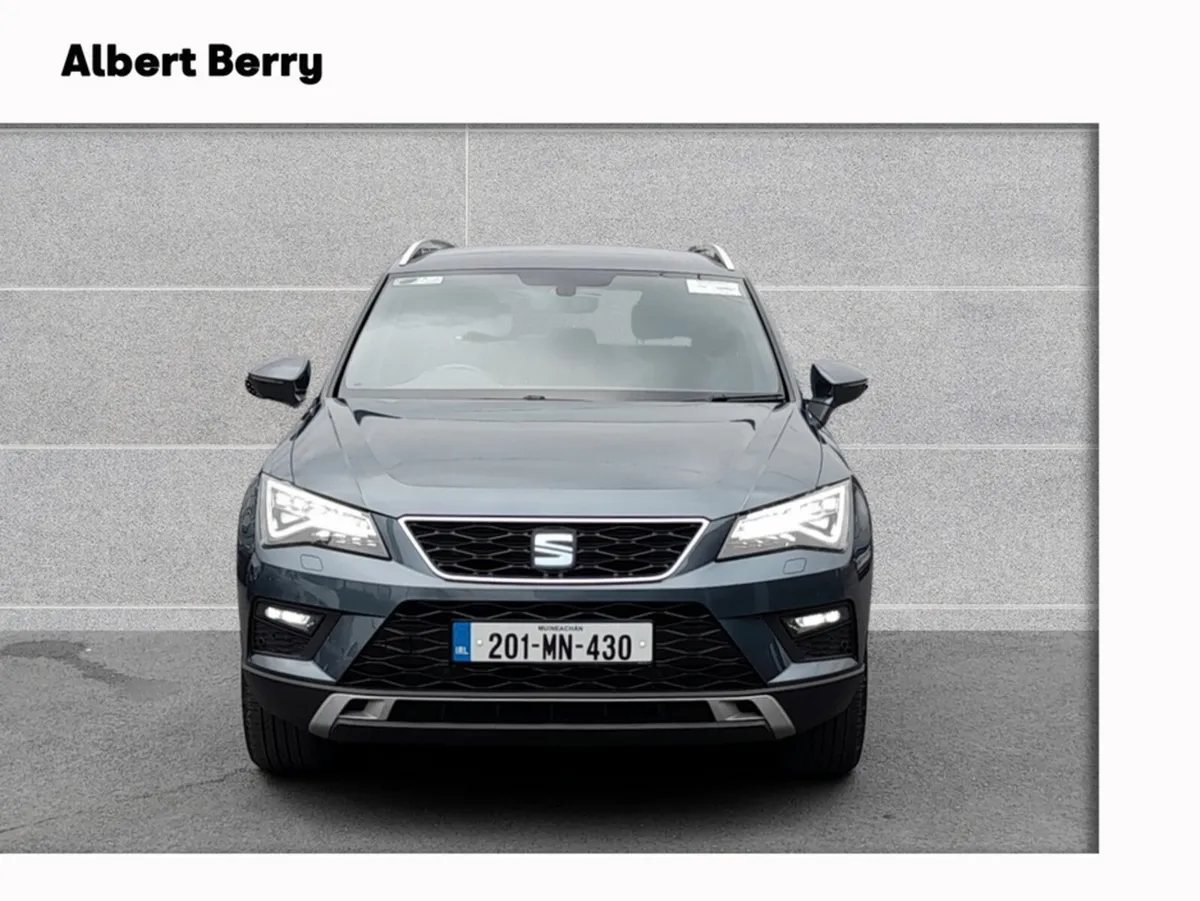 SEAT Ateca 2.0 TDI 150HP XCELLENCE 5DR - Image 2