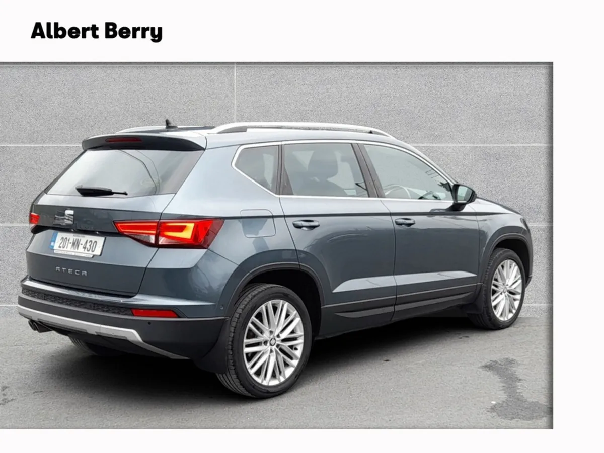 SEAT Ateca 2.0 TDI 150HP XCELLENCE 5DR - Image 4