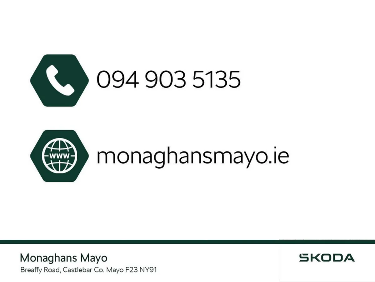 Skoda Octavia Octavia Sportline Combi 2.0 TDI 115P - Image 3