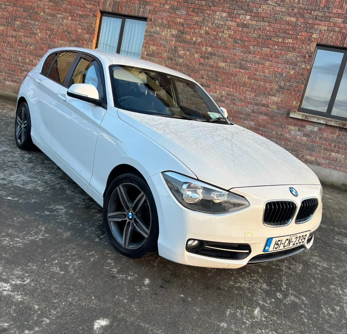BMW 116d Sport - Image 2