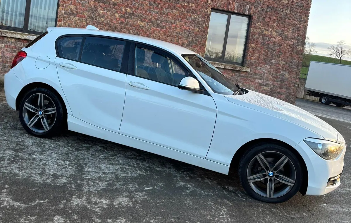 BMW 116d Sport - Image 3