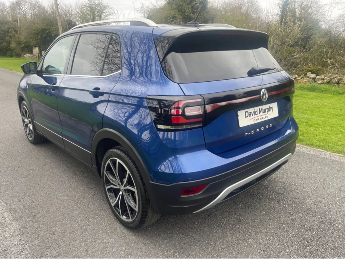 Volkswagen T-Cross 1st edition plus design - Image 3