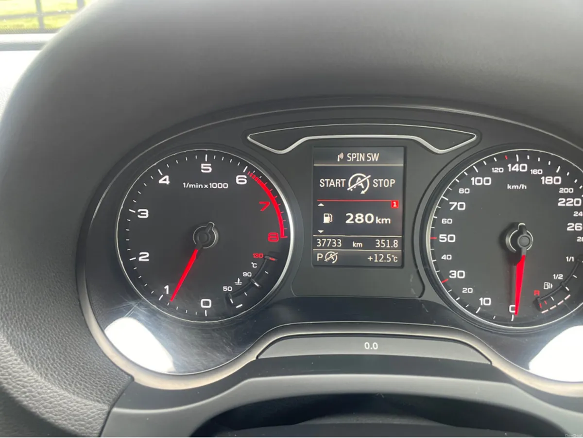 Audi A3 Hatch 5 door - Image 6