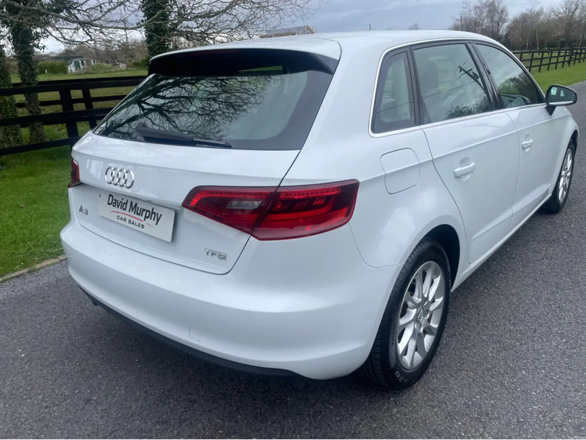 Audi A3 Hatch 5 door - Image 5