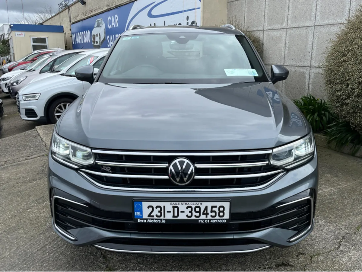 Volkswagen Tiguan 2 SEAT COMMERCIAL R-LINE AUTOMAT - Image 3