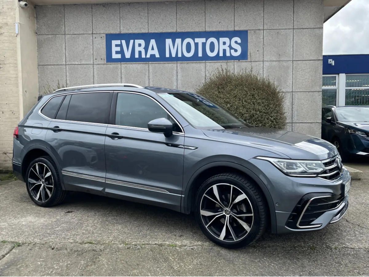 Volkswagen Tiguan 2 SEAT COMMERCIAL R-LINE AUTOMAT - Image 2