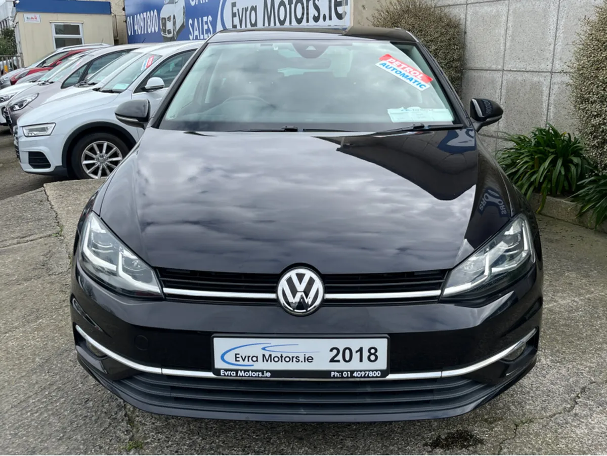 Volkswagen Golf COMFORTLINE AUTOMATIC 1.2 PETROL / - Image 2