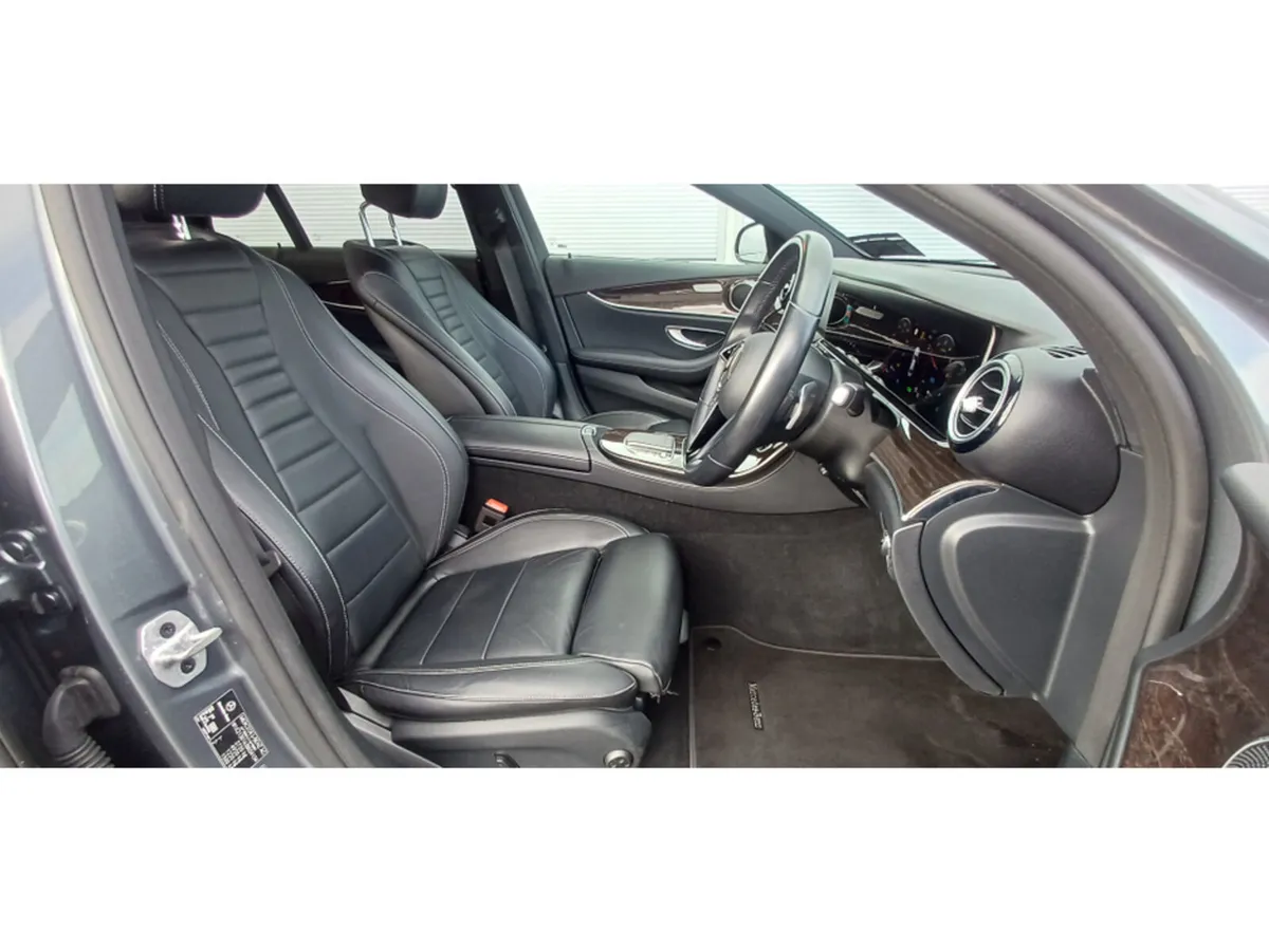 Mercedes-Benz E-Class E300de  AMG LINE EDITION - Image 6