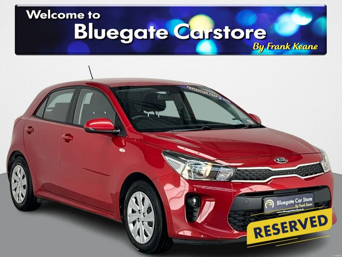 Kia Rio K1 PEROL 1.2**Semi Digital Dash**Touchscre - Image 1