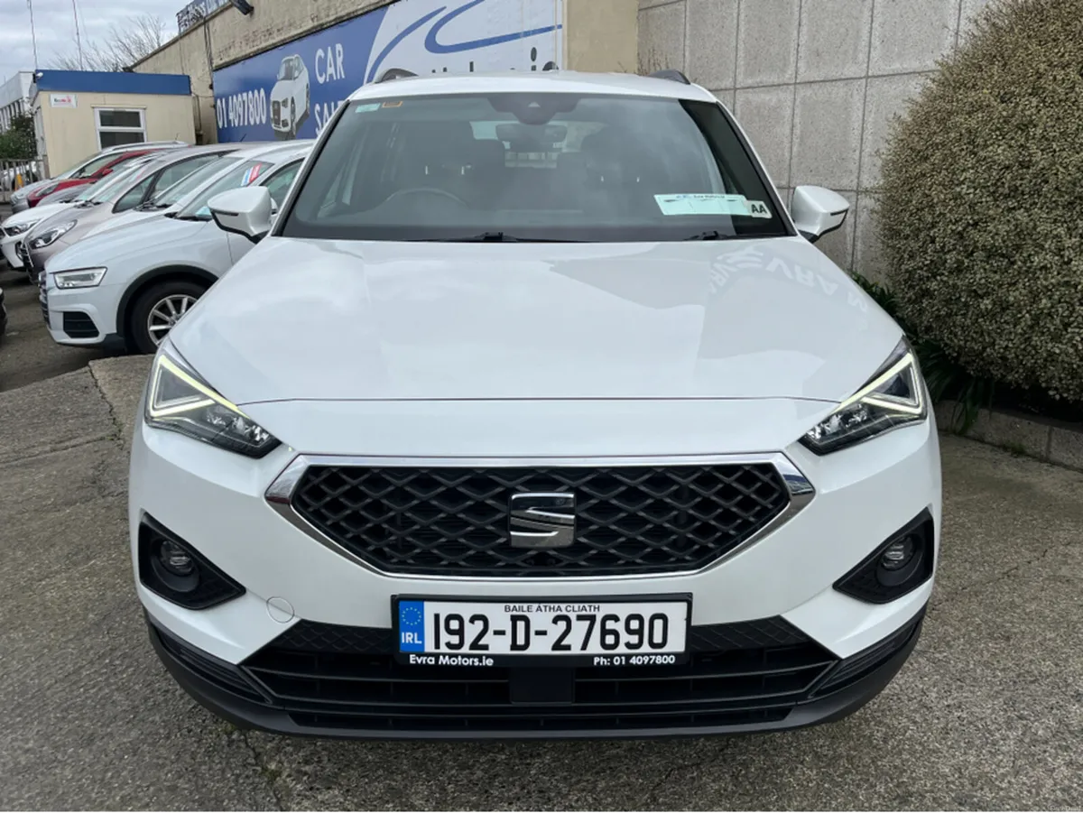 SEAT Tarraco 7 SEATER SE TECH EVO 150 1.5 PETROL M - Image 2