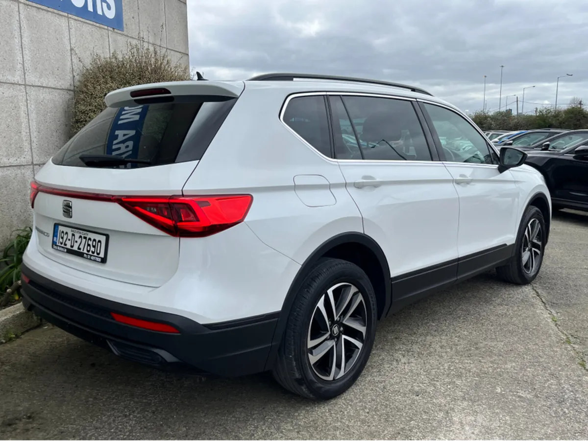 SEAT Tarraco 7 SEATER SE TECH EVO 150 1.5 PETROL M - Image 4