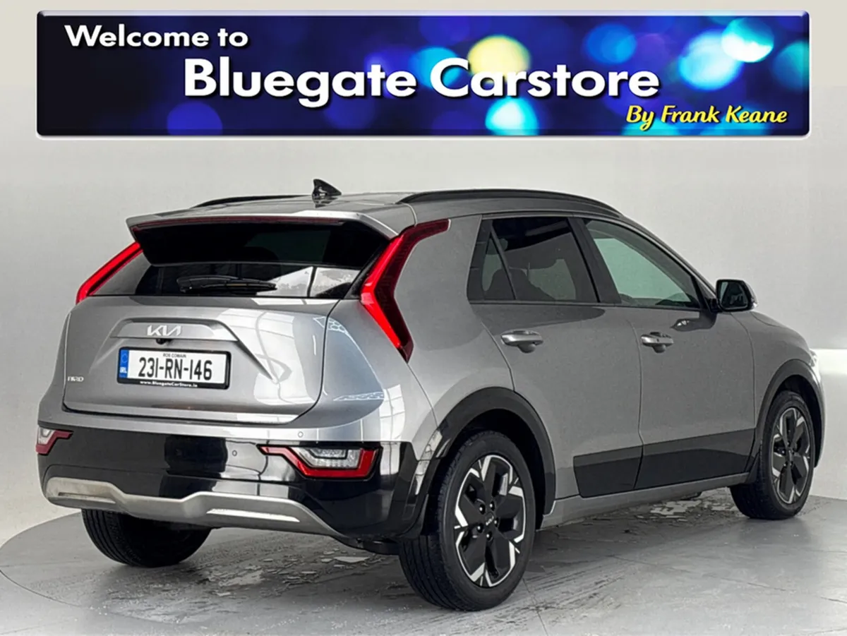 Kia Niro EV K4**HEATED AND COOLED ELECTRIC ADJUSTA - Image 4