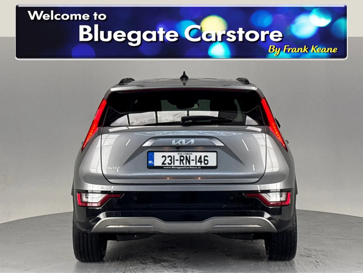 Kia Niro EV K4**HEATED AND COOLED ELECTRIC ADJUSTA - Image 3