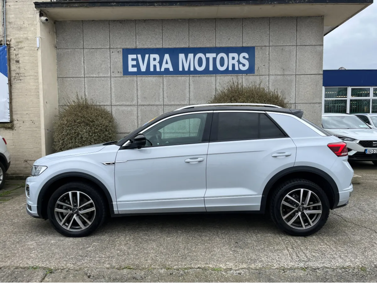 Volkswagen T-Roc R-LINE AUTOMATIC 2.0 DIESEL //HIG - Image 6