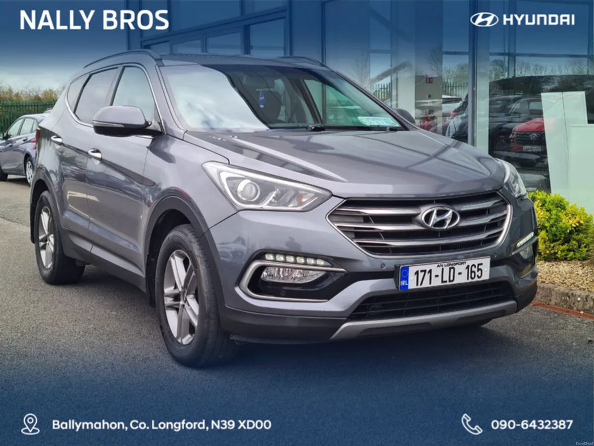 Hyundai Santa Fe EXECUTIVE 4WD 5DR - Image 1