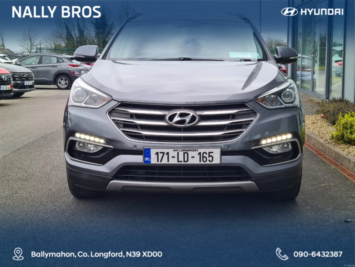 Hyundai Santa Fe EXECUTIVE 4WD 5DR - Image 2