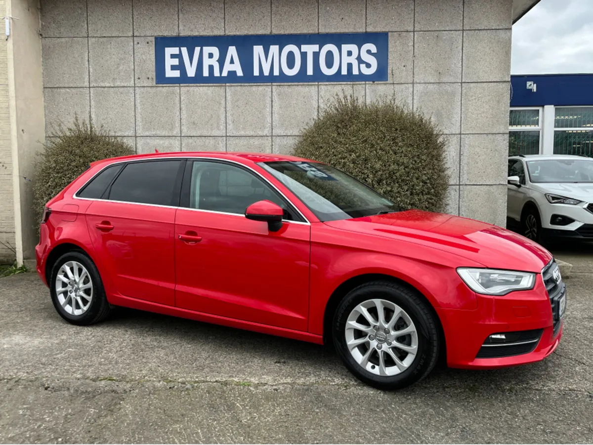 Audi A3 SE AUTOMATIC 1.4 PETROL //LOW MILES//KEYLE - Image 3