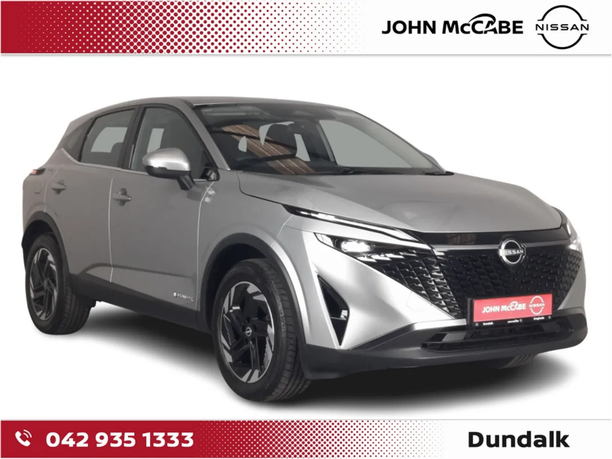 Nissan Qashqai EPOWER HYBRID SV AUTO *RETAIL PRICE - Image 1