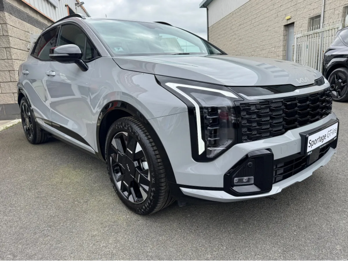 Kia Sportage PE GT-LINE MHEV 5DR - Image 3
