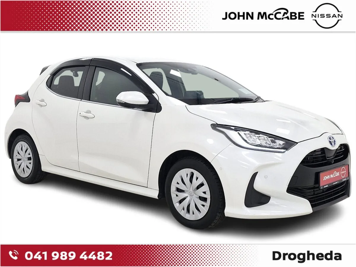 Toyota Yaris HYBRID AUTOMATIC 5DR     *RETAIL PRIC - Image 1