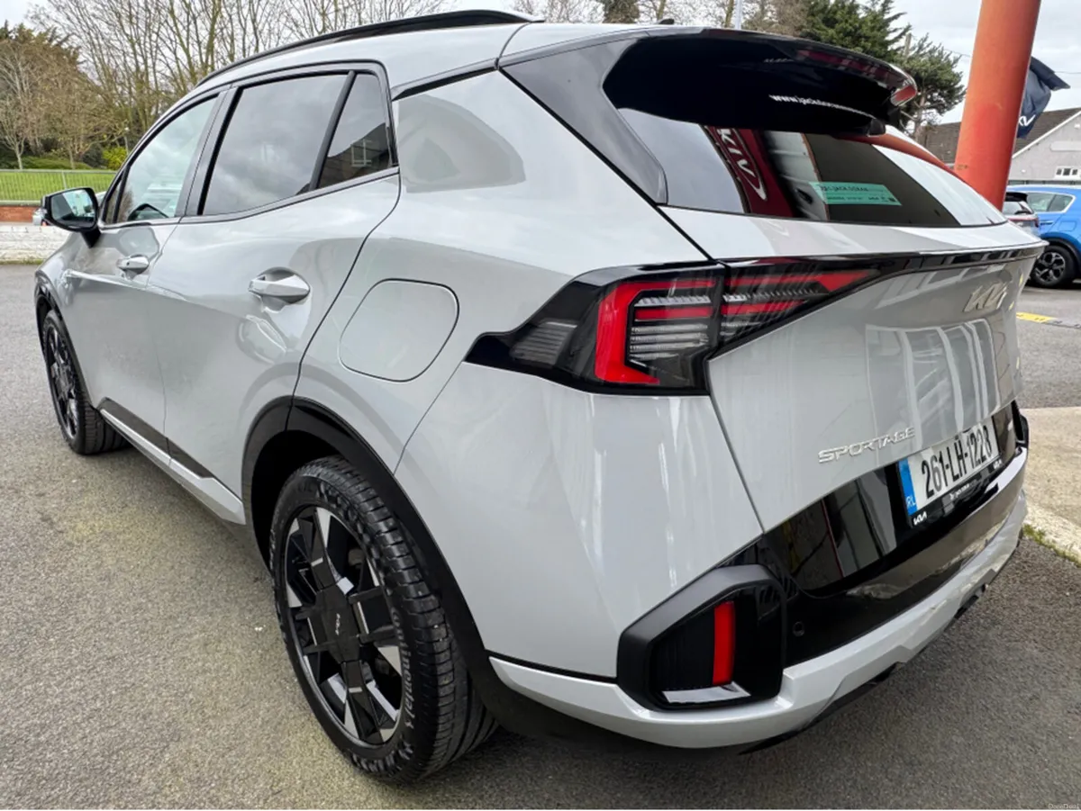 Kia Sportage PE GT-LINE MHEV 5DR - Image 4