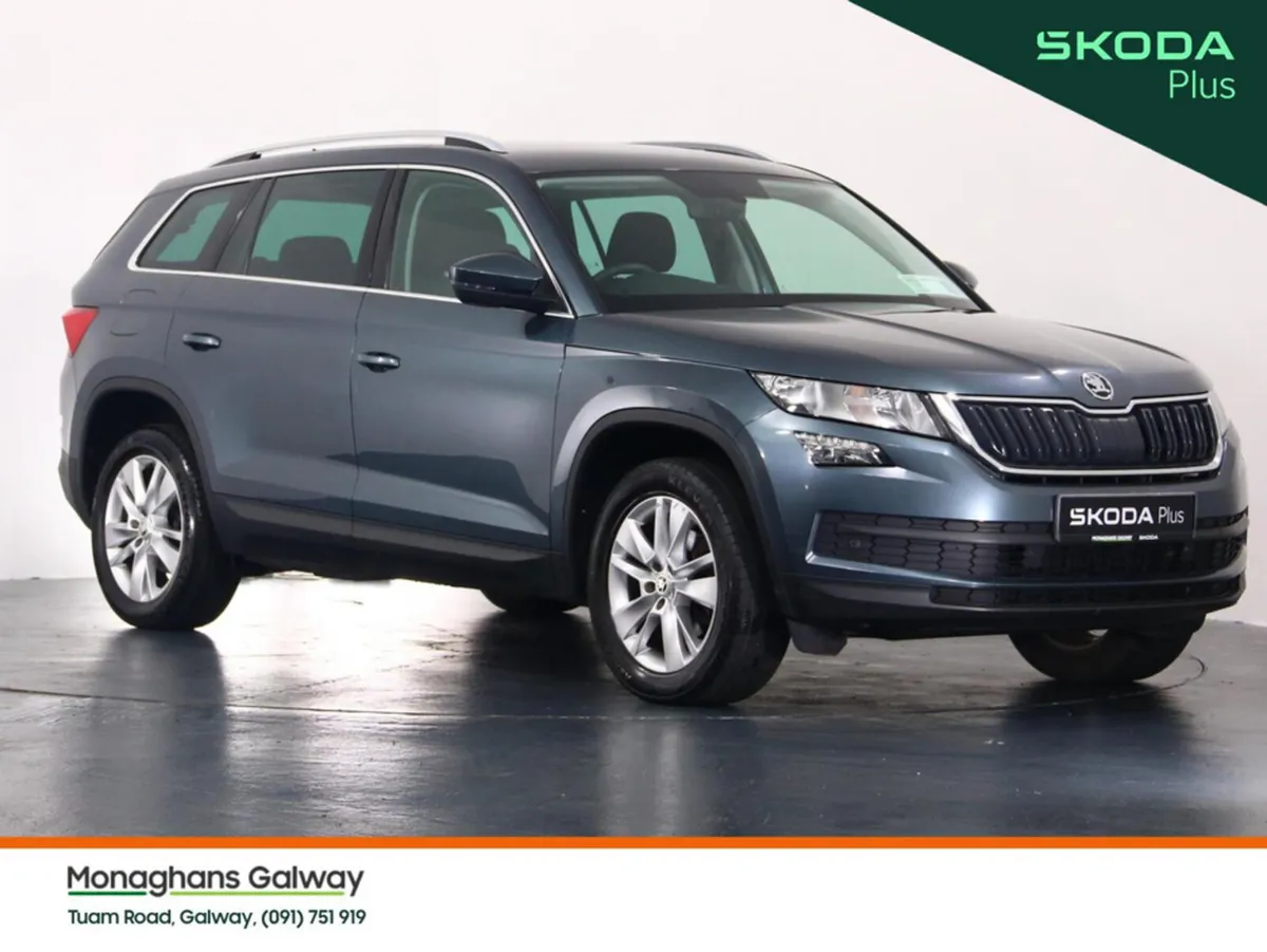 Skoda Kodiaq 7S AMBITION 1.5 TSI 150HP - Image 1