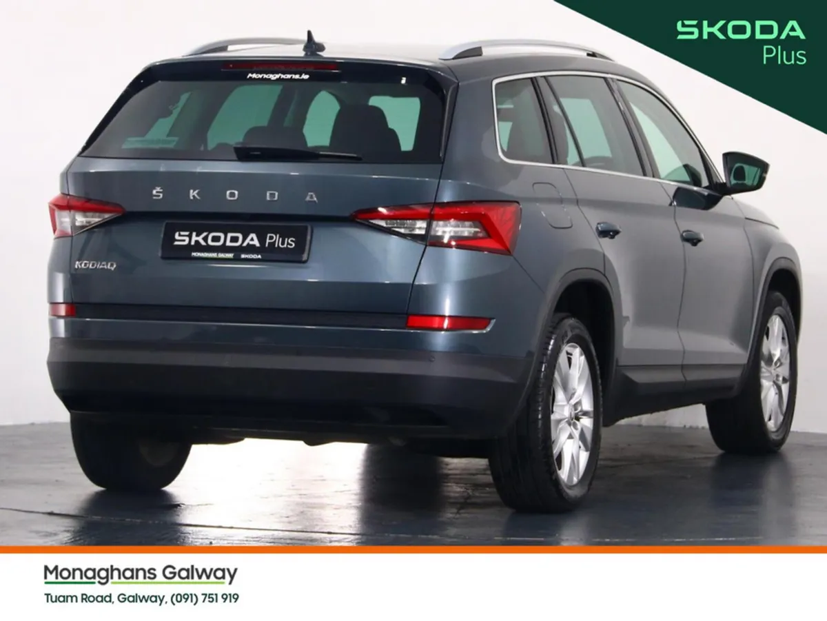 Skoda Kodiaq 7S AMBITION 1.5 TSI 150HP - Image 4