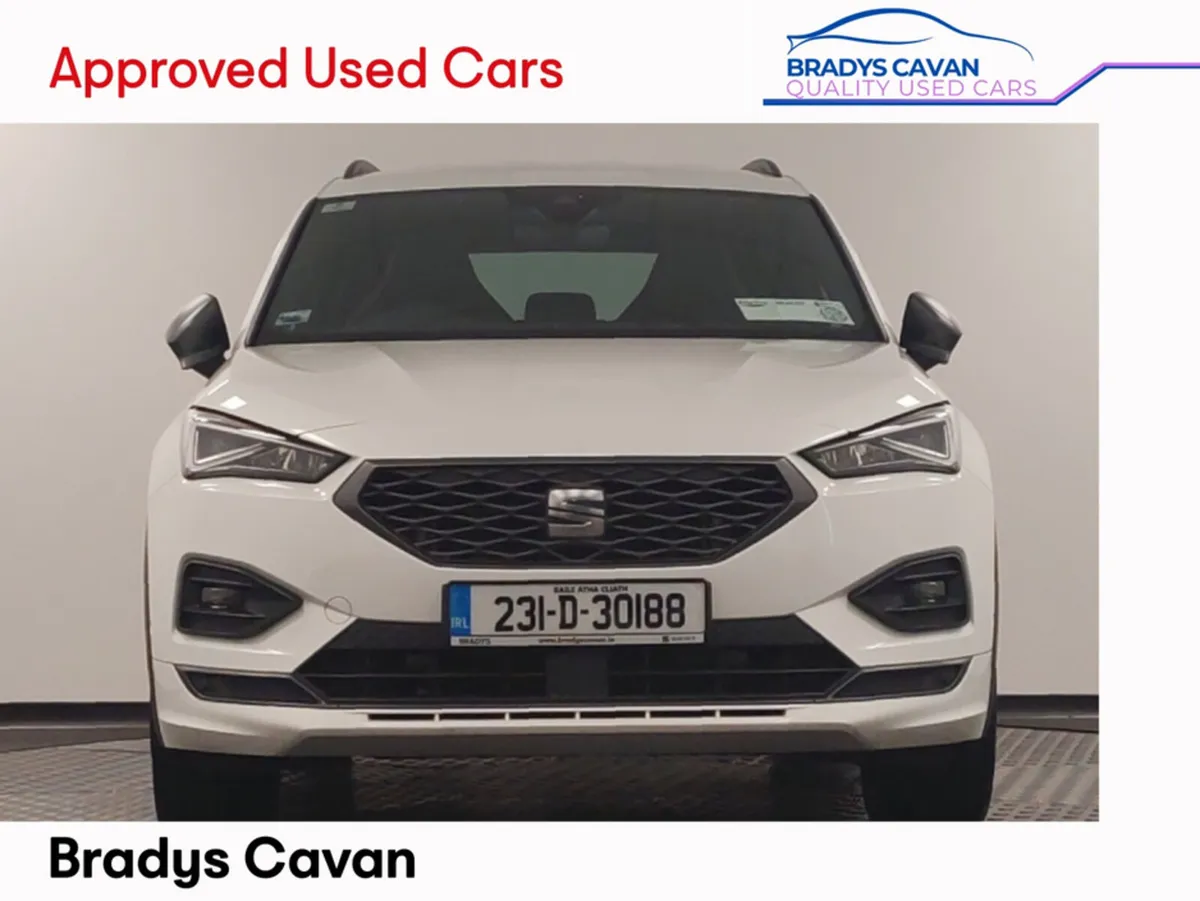 SEAT Tarraco 2.0 TDI 150HP D DSG 7S FR - Image 4