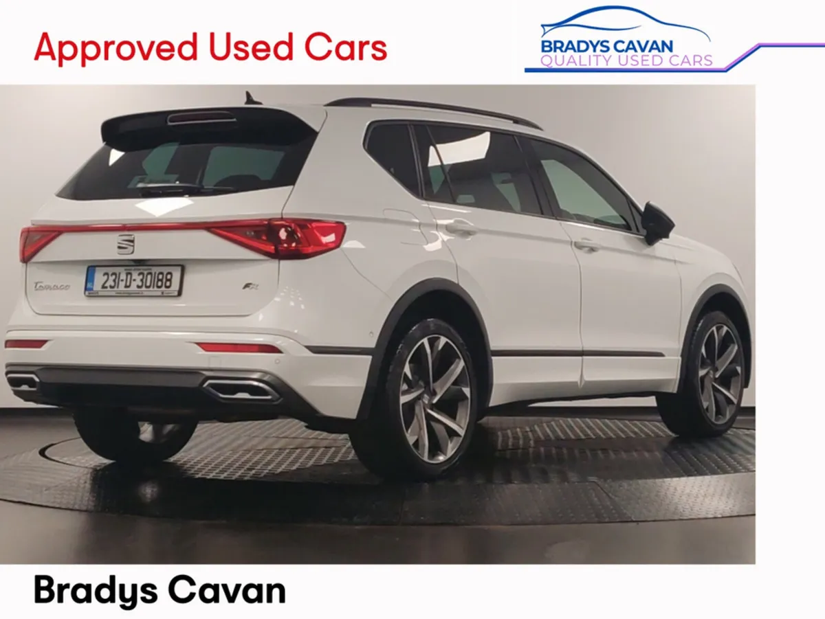 SEAT Tarraco 2.0 TDI 150HP D DSG 7S FR - Image 4
