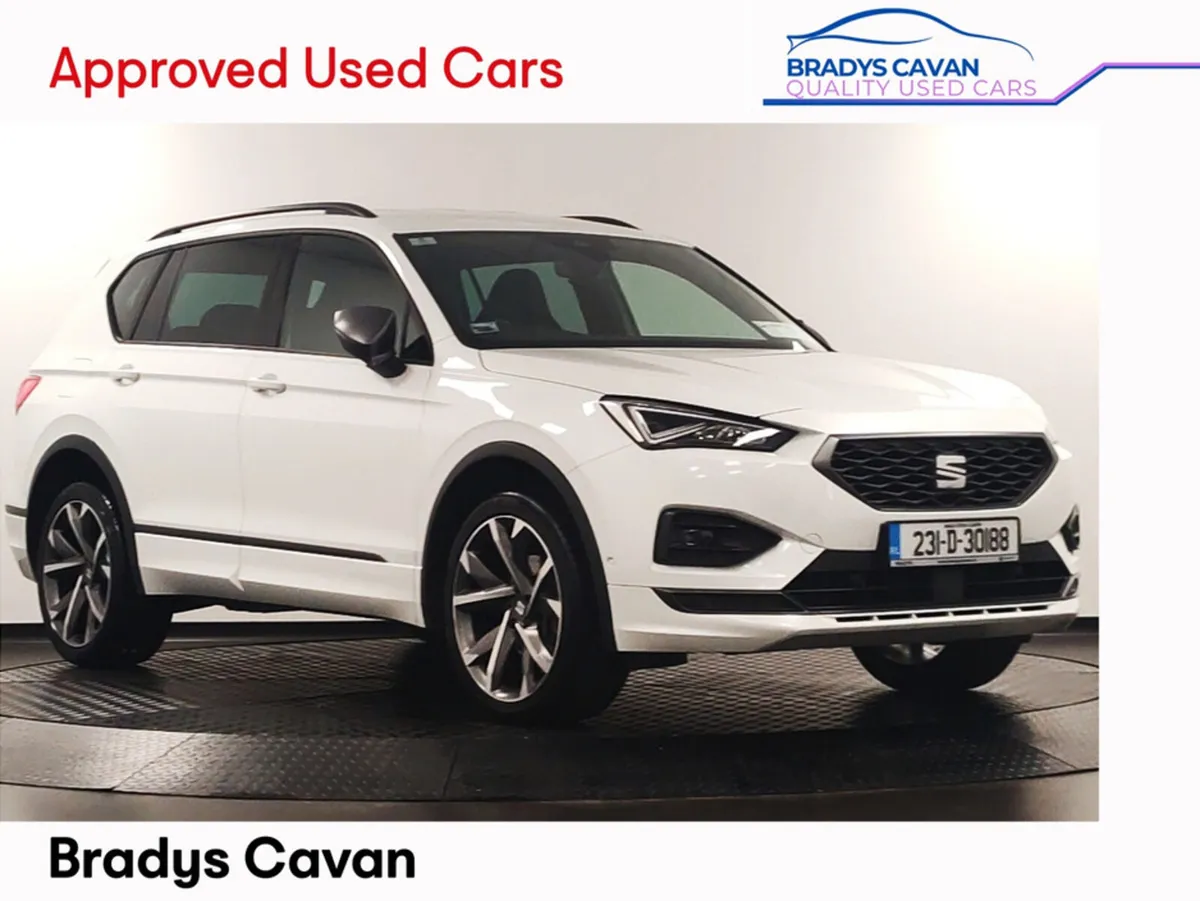 SEAT Tarraco 2.0 TDI 150HP D DSG 7S FR - Image 1