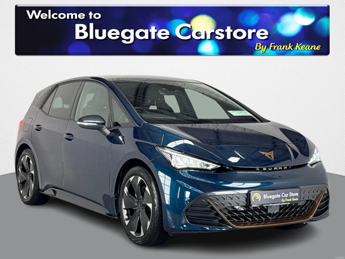 Cupra Born V2 EV - Image 1