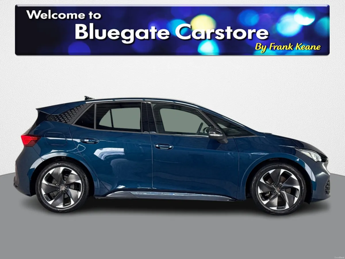 Cupra Born V2 EV - Image 3