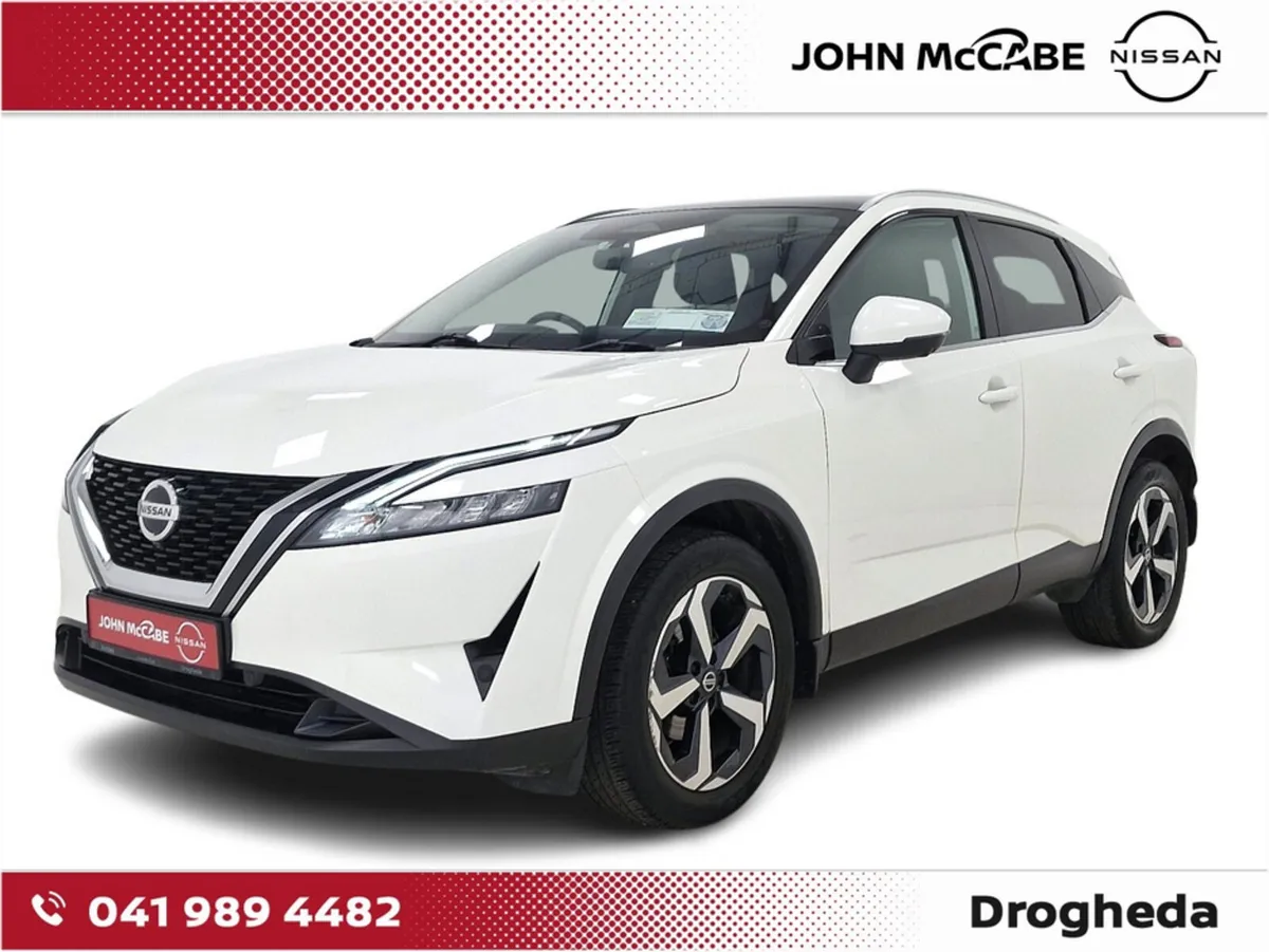 Nissan Qashqai 1.3 HYBRID SV PREMIUM MANUAL - Image 3