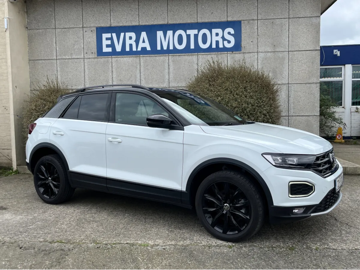 Volkswagen T-Roc STYLE BLACK PACK AUTOMATIC 2.0 DI - Image 3
