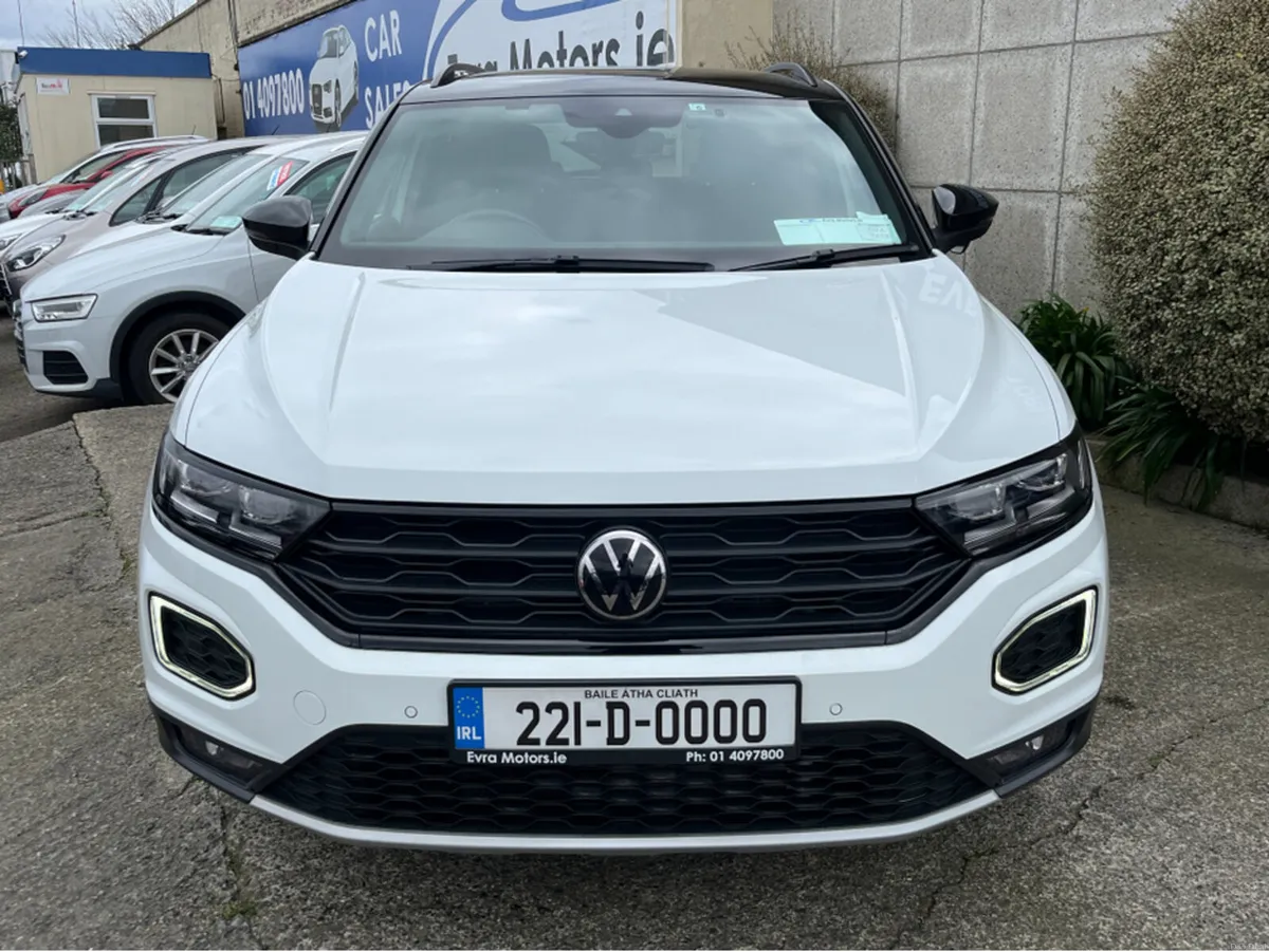 Volkswagen T-Roc STYLE BLACK PACK AUTOMATIC 2.0 DI - Image 2