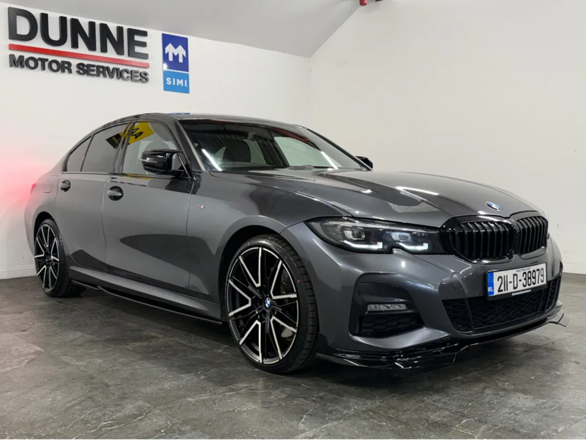 BMW 3-Series **330E**M-SPORT**292BHP**PRO MODEL**2 - Image 2
