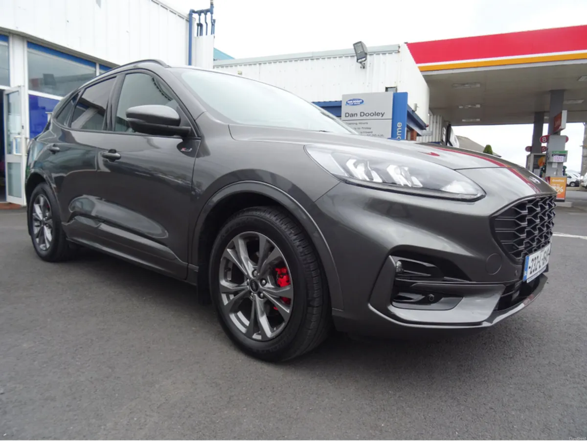 Ford Kuga ST-LINE 2.5FHEV190 S6.2 C - Image 1