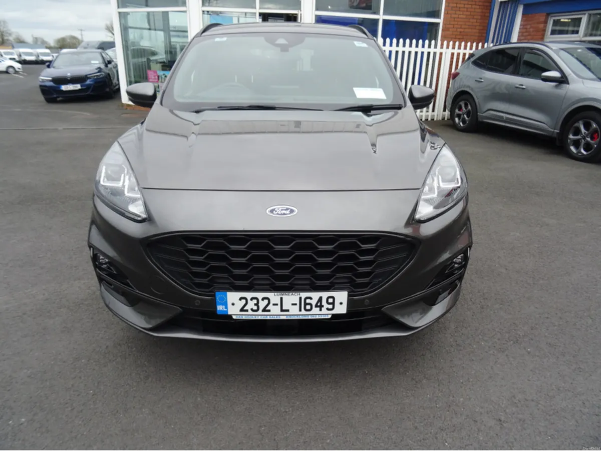 Ford Kuga ST-LINE 2.5FHEV190 S6.2 C - Image 2